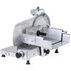 Ristoattrezzature Modello: 3240,Affettatrice Carni in Alluminio diametro 380 mm