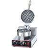 Ristoattrezzature Modello: 8582,Macchina professionale elettrica per waffle dimensioni 250x380x270 h mm