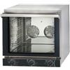 Ristoattrezzature Modello: 7385,Forno Elettrico 4 teglie - 435x350 mm / 433x322 mm - MECCANICO GRILL