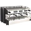 Ristoattrezzature Modello: 3348,Macchina caffè 3 Gruppi Automatica