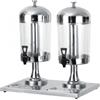Risto Modello: 7451,Dispenser doppio per succo 16 lt 555x365x495 h mm