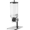 Ristoattrezzature Modello: 7452,Dispenser per cereali 7.5 lt 365x245x350 h mm
