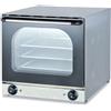 Ristoattrezzature Modello: 8670,Forno elettrico 4 teglie 43,5x31 cm a convezione con comandi manuali 2.6 kW