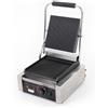 Ristoattrezzature Modello: 8672,Piastra panini Rigata / Rigata 310x370x210 h mm 1.8 Kw