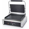 Ristoattrezzature Modello: 8676,Piastra panini Liscia / Liscia 425x370x210 h mm 2.2 Kw