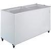 Ristoattrezzature Modello: 3378,Isola Surgelati dimensioni 2055x629x892h mm