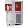 Ristoattrezzature Modello: 3383,Macchina Gelato Gelatiera Ice Cream da Banco Professionale 1 vasca 4 lt