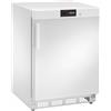 Ristoattrezzature Modello: 8728,Armadio congelatore refrigerato in Abs 140 lt statico -18 °C