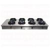 Ristoattrezzature Modello: 21600298,Cucina wok etnica cinese giapponese 8 fuochi 2000x1000x275h mm