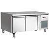 Ristoattrezzature Modello: 3589,Tavolo Refrigerato dimensioni 1360x700x650 mm