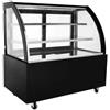 Ristoattrezzature Modello: 8774,Banco refrigerato pasticceria, panineria 299 lt +2+8°C 1200x660x1200h mm