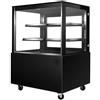 Ristoattrezzature Modello: 8777,Banco refrigerato pasticceria, panineria 270 lt +2+8°C 900x660x1200h mm