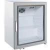 Ristoattrezzature Modello: 3710,Vetrina Bibite refrigerazione statica capacità 115 litri