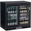 Ristoattrezzature Modello: 3732,Espositore refrigerato sotto banco professionale positivo capacità 223 litri +2/+8°C