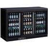 Risto Modello: 3733,Espositore refrigerato sotto banco professionale positivo capacità 335 litri +2/+8°C