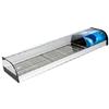 Ristoattrezzature Modello: 30070606003,Vetrina refrigerata decorazione antartide o thailandia 1566x410x250h mm 2 griglie