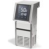 Ristoattrezzature Modello: 7488,Roner termostato ad immersione temperatura 24÷99,9° 330x455x240 h mm