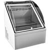 Ristoattrezzature Modello: 4066,Vetrinetta da banco per yogurt e latticini temperatura 0°C / + 5°C