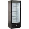 Risto Modello: 5357,Vetrina Gelateria Verticale capacità 415 lt con luci LED