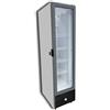 Ristoattrezzature Modello: 5369,Vetrina Verticale Ventilata per Pasticceria capacità 313 lt con illuminazione a LED e display retroilluminato