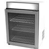 Ristoattrezzature Modello: 4106,Vetrina refrigerata con temperatura positiva per raffreddare bibite e latticini