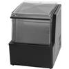 Risto Modello: 4108,Vetrinetta refrigerata da banco con temperatura negativa per bevande alcoliche 350x400x450h mm