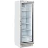 Ristoattrezzature Modello: 7632,Vetrina pasticceria verticale refrigerazione roll-bond +1 +12° C 595x670x1830h mm