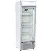 Ristoattrezzature Modello: 7640,Vetrina pasticceria verticale porta a cerniera refrigerazione ventilata +1~+10°C 620x600x1890 h mm