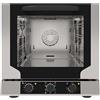 Ristoattrezzature Modello: 4424,Forno Elettrico Multifunzione a Convezione 4 teglie 429x345 mm