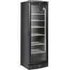 Ristoattrezzature Modello: 34590674004,Cantina capacità max 100 bottiglie vetro Curvo 595x640x1840h mm +6 +18 °C