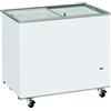 Ristoattrezzature Modello: 76591445064,Raffreddatore a pozzetto statico sportelli scorrevoli -22 -12 ° C 1015x635x890h mm 300 lt