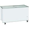 Ristoattrezzature Modello: 76591447061,Raffreddatore a pozzetto statico sportelli scorrevoli -22 -12 ° C 1555x635x890h mm 500 lt