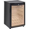 Ristoattrezzature Modello: 7684,Cantina vini refrigerazione roll-bond +4~+10° C 85 lt capacità bottiglie 16
