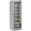 Ristoattrezzature Modello: 7689,Cantina vini refrigerazione roll-bond argento +7~+18 ° C 595x660x1845 h mm capacità bottiglie 84