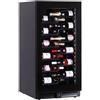 Ristoattrezzature Modello: 9953023401877,Cantina vini refrigerazione ventilata 68 bottiglie +2 +20°C 595x690x1200h mm