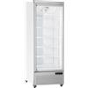 Ristoattrezzature Modello: 7694,Vetrina gelateria ventilata 560 lt 750x760x2030 h mm
