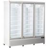 Ristoattrezzature Modello: 7696,Vetrina gelateria ventilata 1200 lt 1880x760x2030 h mm