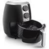 Ristoattrezzature Modello: 95361881892048,Friggitrice elettrica ad aria calda manuale 3.5 lt 320x310x370h mm 1.5 kW