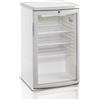 Ristoattrezzature Modello: 7716,Vetrina bibite verticale refrigerazione roll-bond con ventola di assistenza capacità 115 lt +4~+10° C