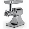Ristoattrezzature Modello: 8983017004011,Tritacarne professionale bocca Ø 220 mm monofase gruppo macinazione acciaio inox