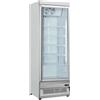 Ristoattrezzature Modello: 99870122161942,Espositore murale refrigerazione no frost 1 anta -18 -22°C 560 lt 750x760x1997h mm