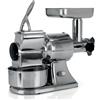 Ristoattrezzature Modello: 9026004019011,Tritacarne grattugia Linea FM monofase bocca Ø 120 mm gruppo macinazione acciaio inox