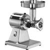 Ristoattrezzature Modello: 9035003011,Tritacarne Bocca 120 mm Ø 52 mm trifase gruppo macinazione acciaio inox