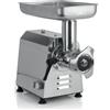 Ristoattrezzature Modello: 9032003019011,Tritacarne carenato Linea FM trifase bocca Ø 120 mm gruppo macinazione acciaio inox