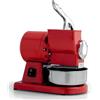 Ristoattrezzature Modello: 9039004001,Grattugia da 0,5 Hp monofase rossa