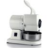 Ristoattrezzature Modello: 9039004006,Grattugia da 0,5 Hp monofase bianca