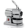 Ristoattrezzature Modello: 9039004007,Grattugia da 0,5 Hp monofase acciaio