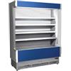 Ristoattrezzature Modello: 4955007,Espositore murale latticini 1900 mm