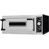 Ristoattrezzature Modello: 100250070001975,Forno elettrico panetteria per pane meccanico monofase capacità 2 teglie 40x60 cm 1 camera da 820x840x175h mm