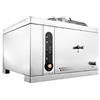 Ristoattrezzature Modello: 5176,Mantecatore per Gelato da banco raffreddamento ad aria capacità vasca 5 lt